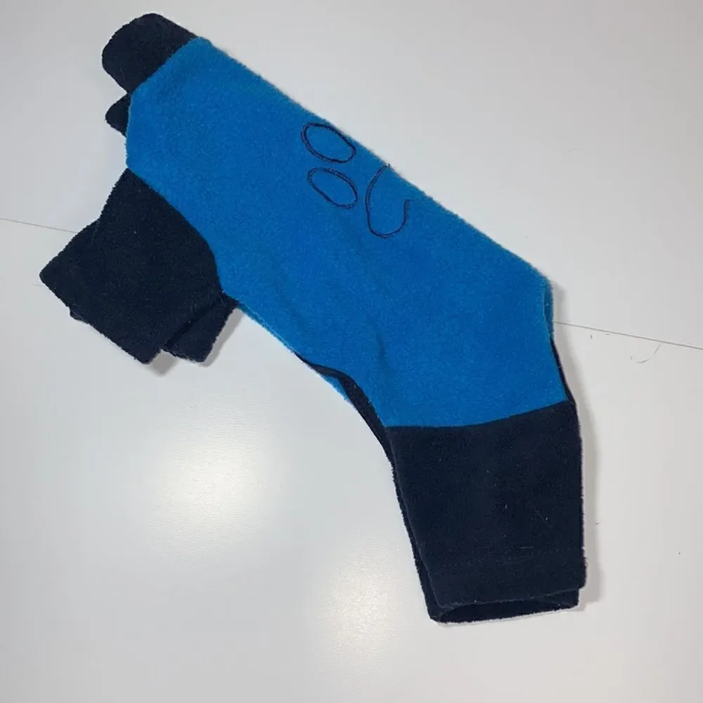 Cozy Warm Fleece Pajamas Jumpsuit